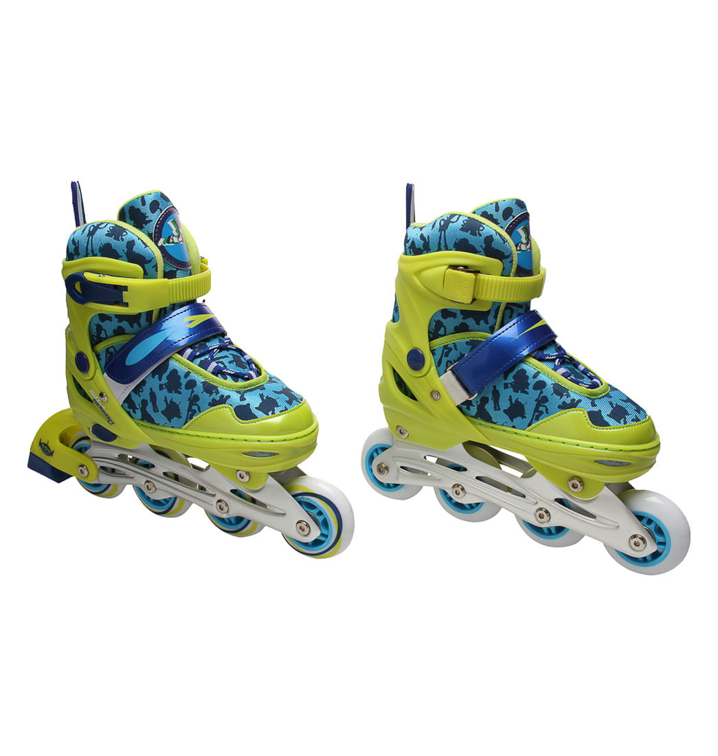 patines frozen pepe ganga