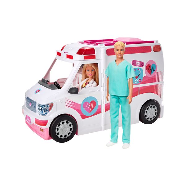 hospital movil de barbie precio