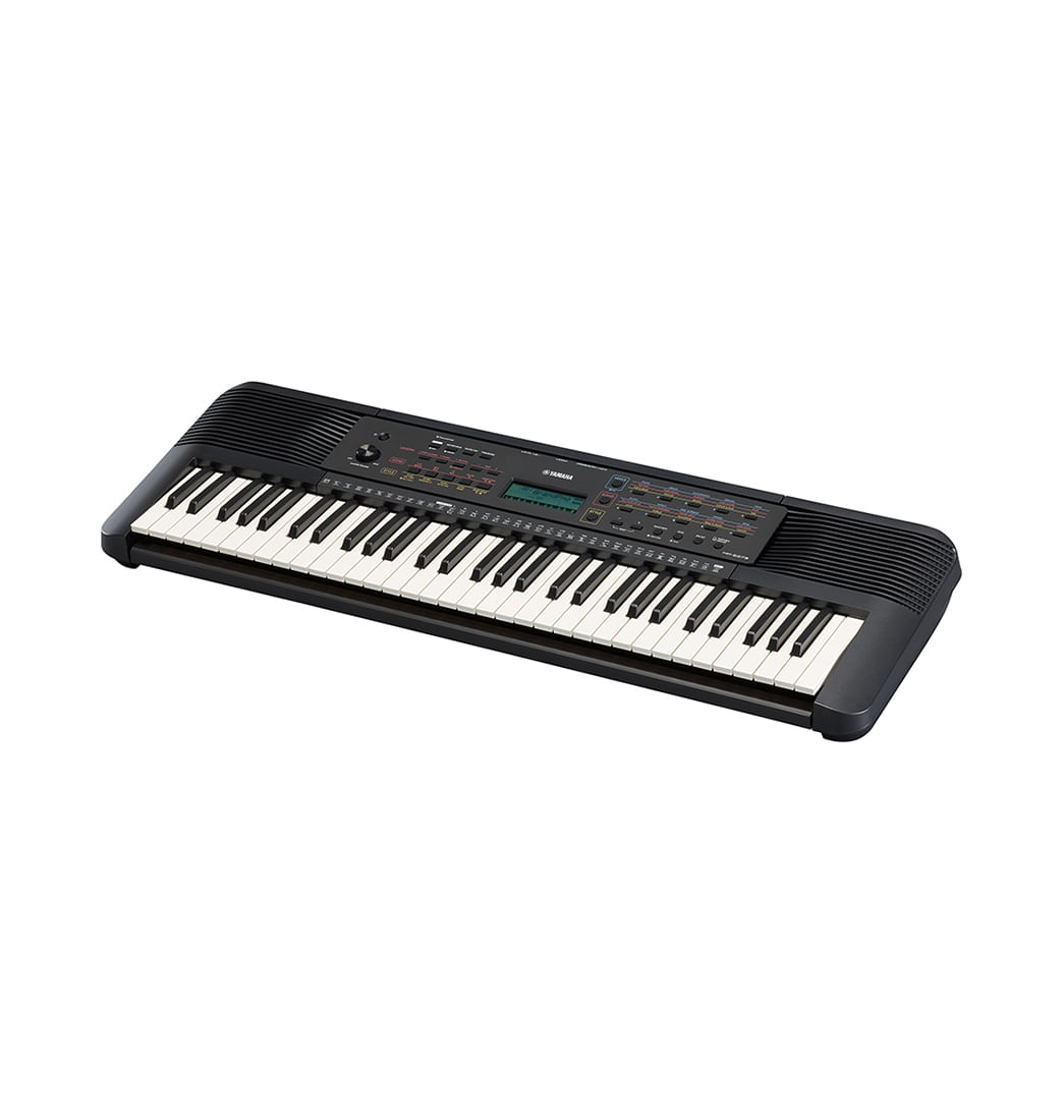 Teclado Organeta Psr-e263 con Adaptador Pa3c - Yamaha
