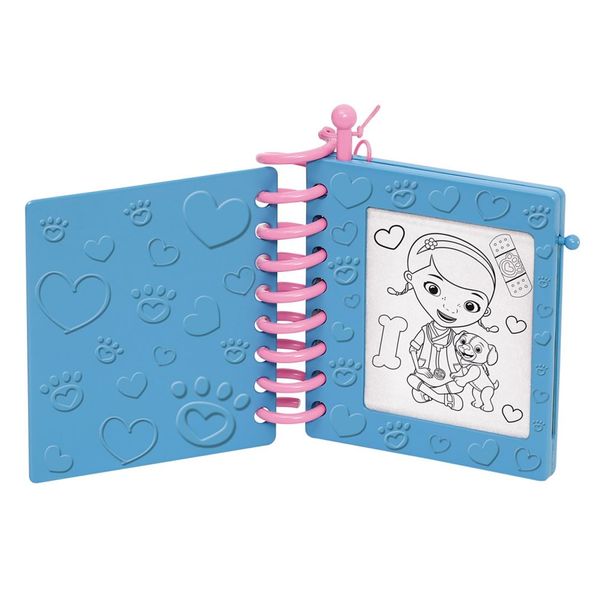 Cuaderno de Veterinaria - Caja Averiada