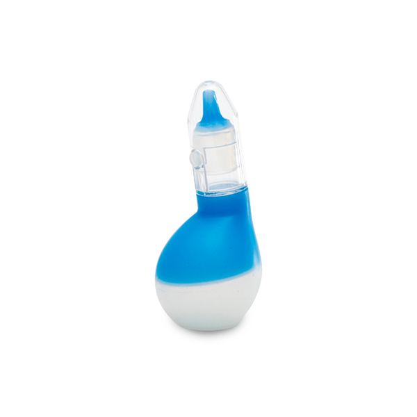 Aspirador Nasal con Tapa Farlin - Azul