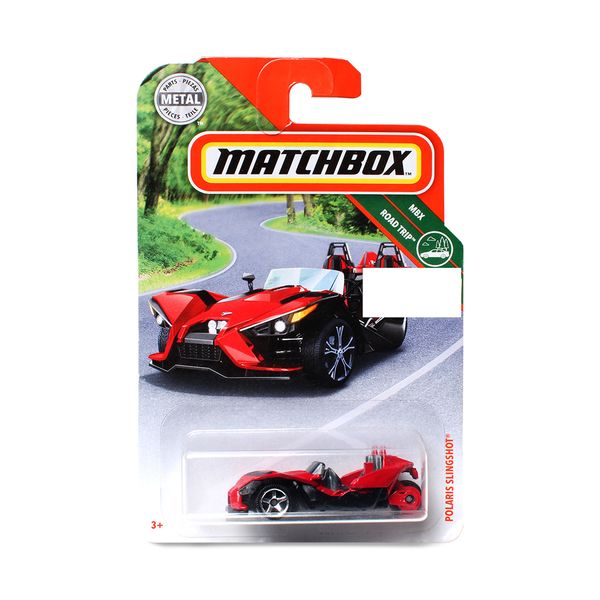 matchbox polaris slingshot