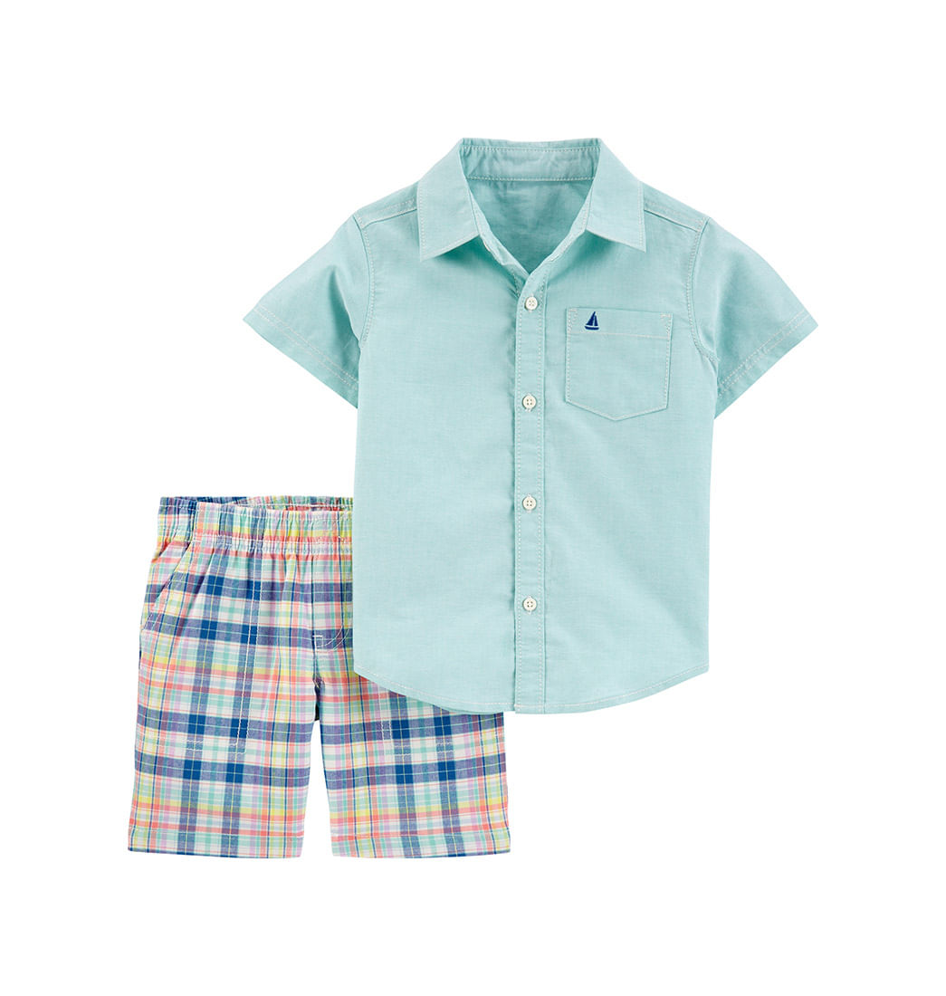 camisa y short