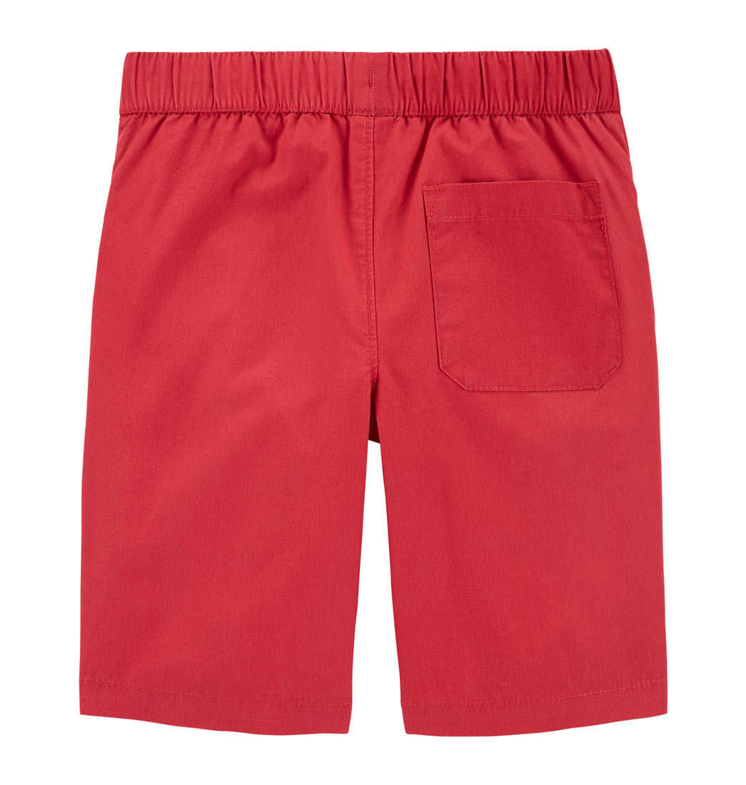 Short Rojo Niños Carter'S Infantil Carter'S Pepe Ganga Carters