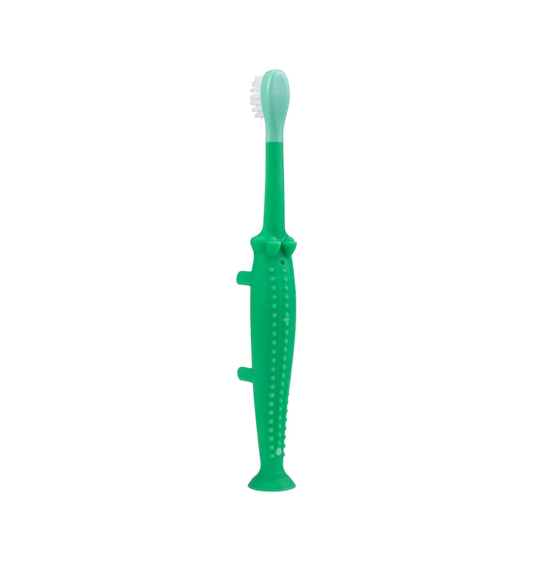 Cepillo de Dientes Cocodrilo