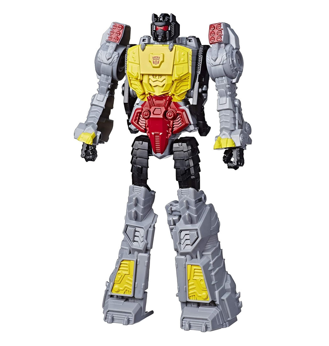 Figura Transformers Authentics Transformable 30 Cm Grimlock