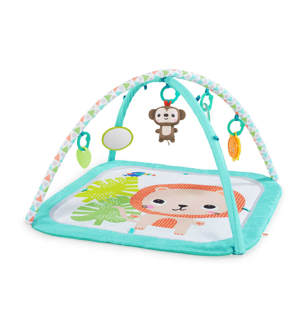 Gimnasio de Actividades Safari Blast - Bright Starts