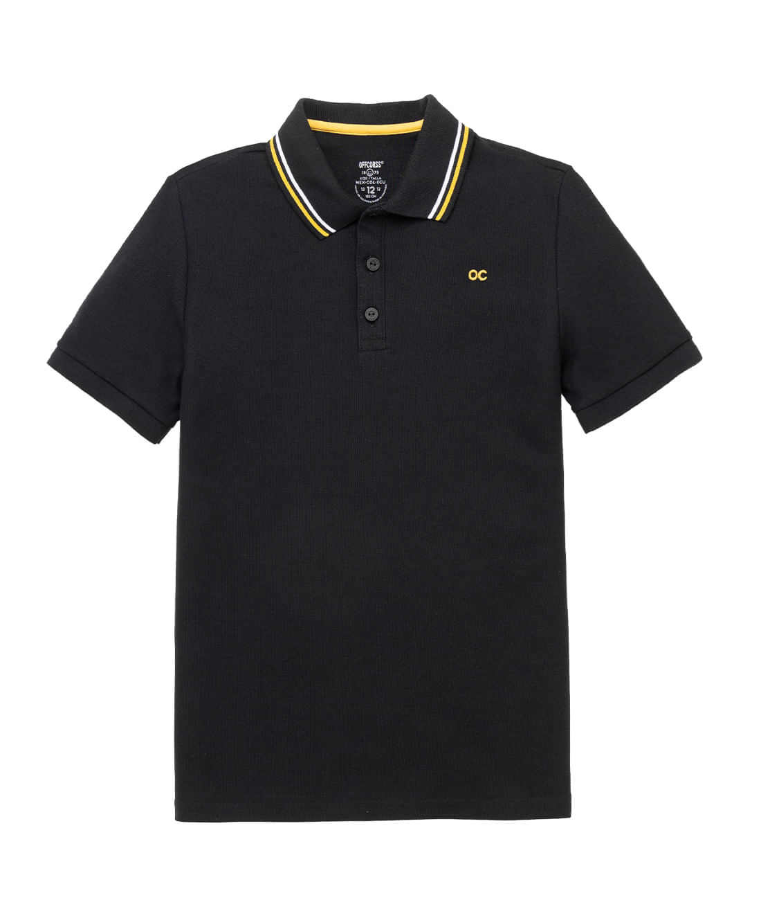 Camiseta tipo polo