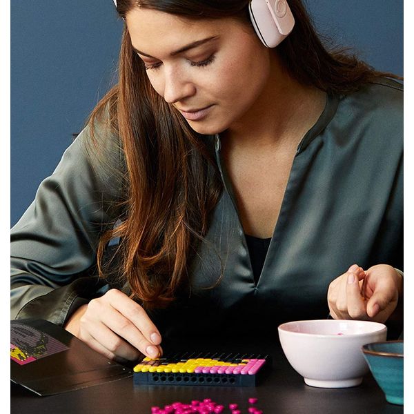 Lart Marilyn Monroe Lego - 3341 Piezas Lego - Pepe Ganga - pepeganga