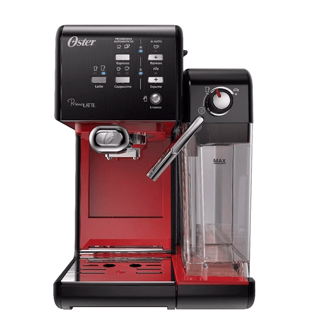 Cafetera Automática Expresso Latte Capuchino - pepeganga