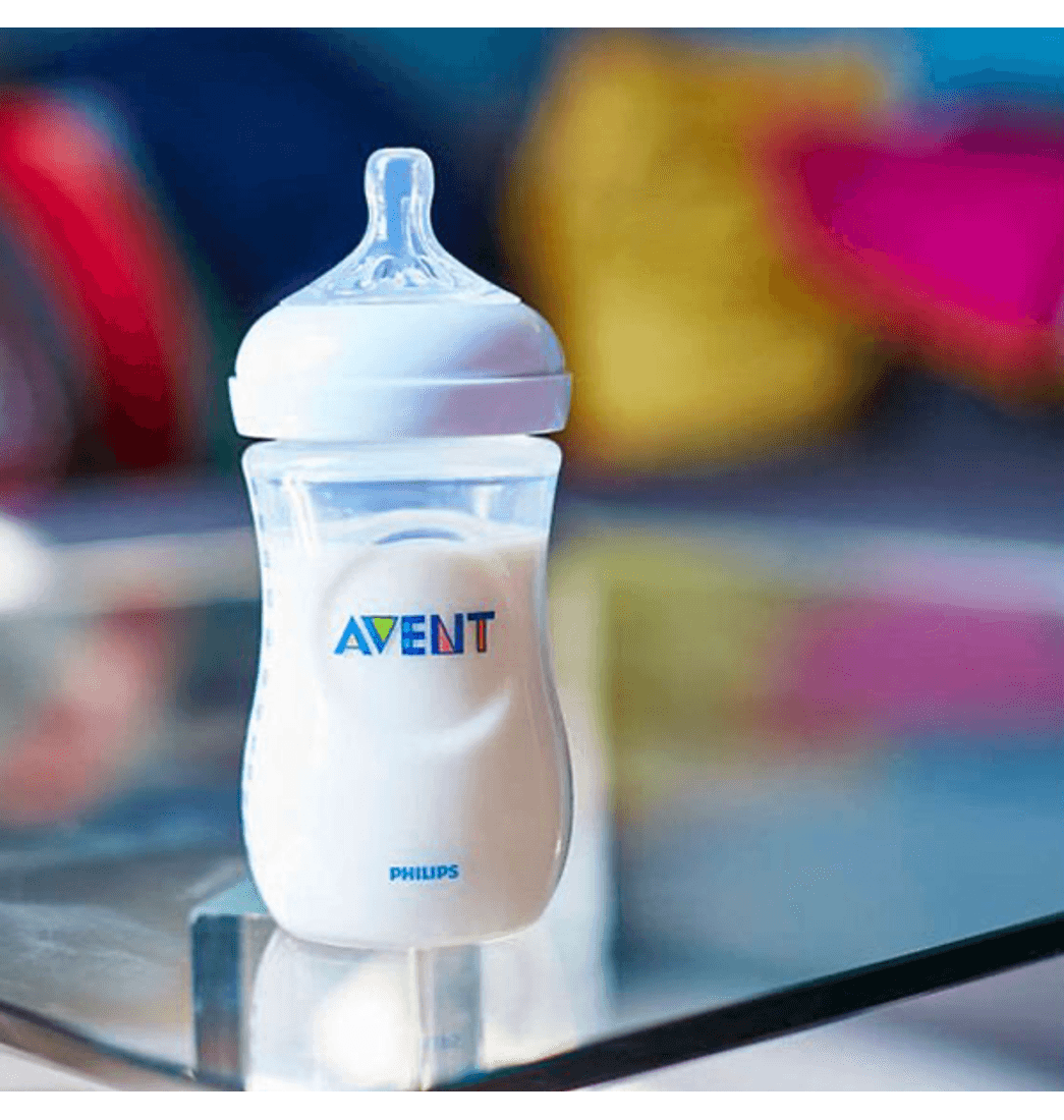 Tetero Natural 260 Ml - Avent Avent - Pepe Ganga - pepeganga