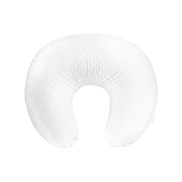 Cojín de Lactancia Burbujas Blanco - Mois Baby