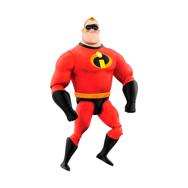 Figura Interactiva Mr. Increíble - Disney Pixar