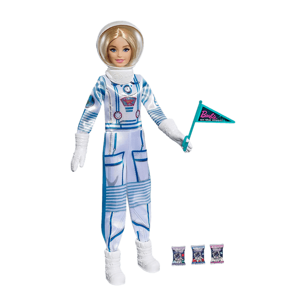Muñeca Barbie Astronauta 30 cm