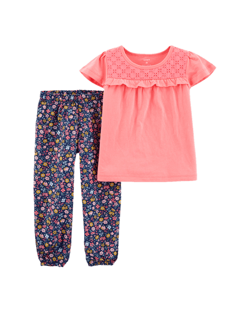 Pantalones Bebes - Ropa para bebé - Conjuntos – Carters mobile