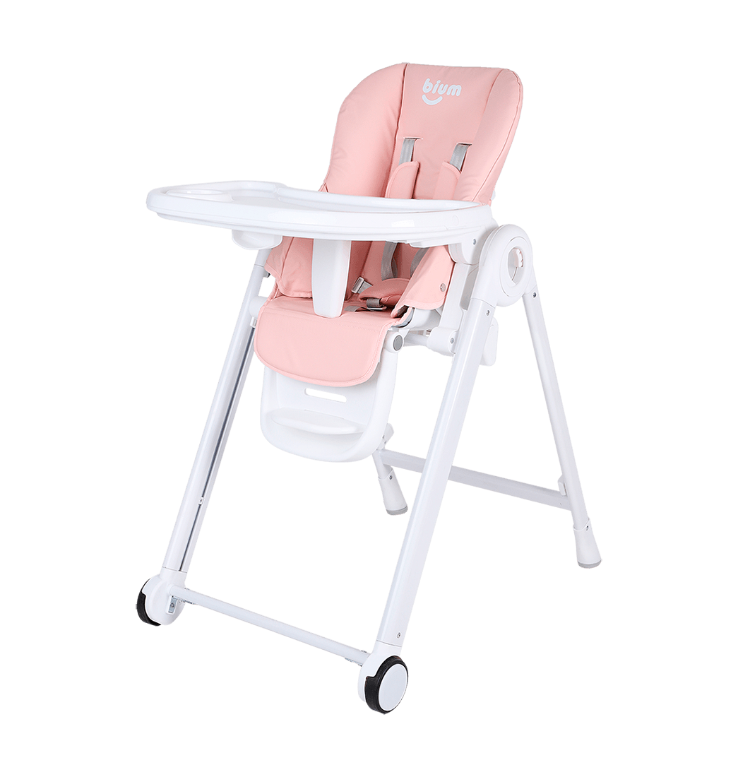 Silla Comedor Crispy Pink - Bium