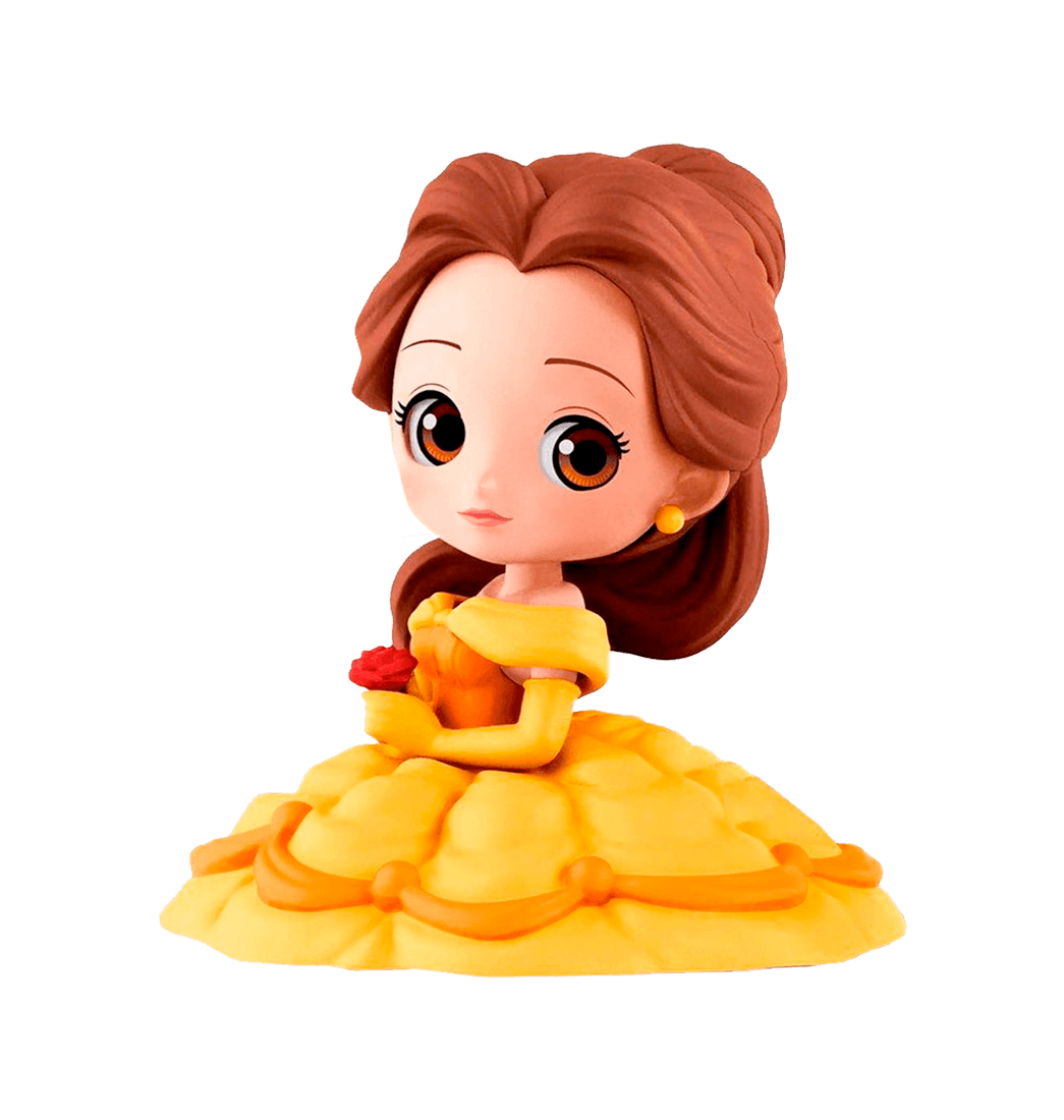 Figura Disney Character Q Posket Petit - Bella