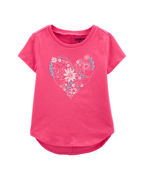 ANTES DE CRISTO. Orgulloso frijoles Niñas Bebes - Ropa para bebé - Blusas y Camisetas Oshkosh – Carters mobile
