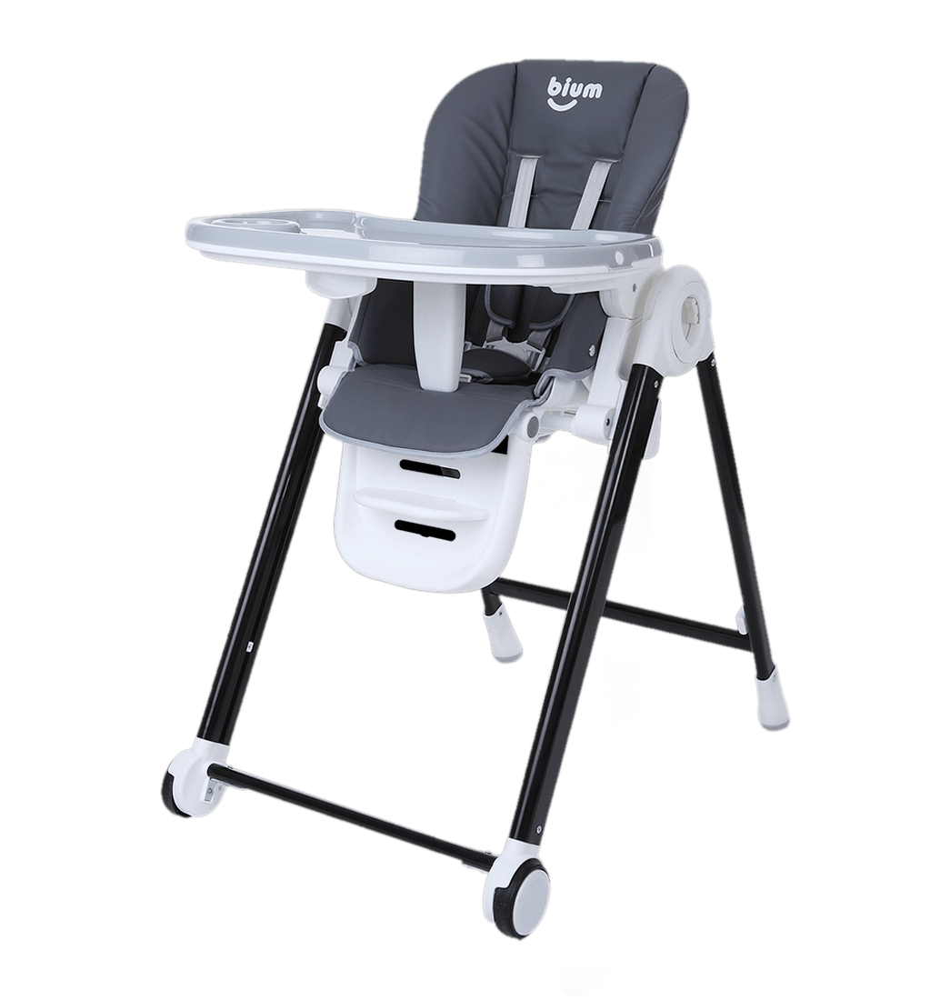 Silla Comedor Crispy Grey - Bium