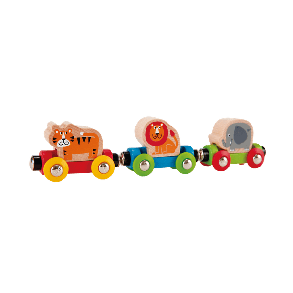 Tren Viaje a la Jungla - Hape