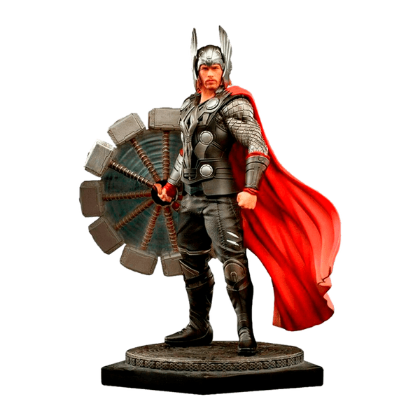 Figura Thor Deluxe 23 cm - Iron Studios