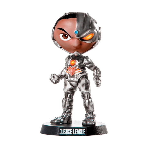 Figura Cyborg Justice League - Iron Studios