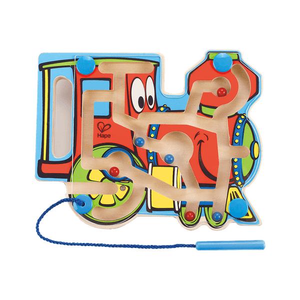 Pista Choo Choo - Hape