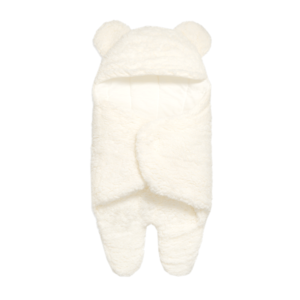 Sleeping Forma de Oso Mois Baby - Beige