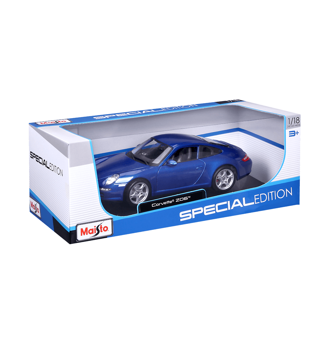 Carro Porsche 911 Carrera S - Maisto
