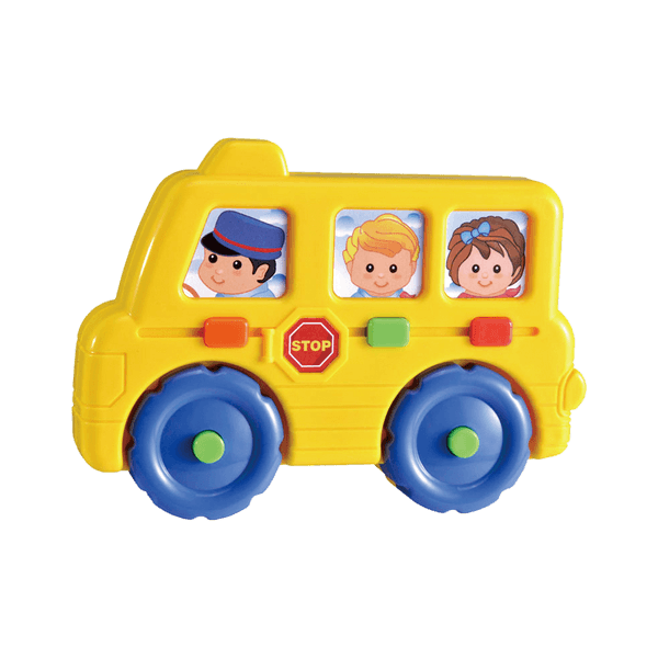 Mi Primer Juguete Musical Bus Musical