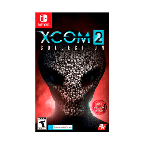 Videojuego Switch XCOM 2 Collection - Nintendo