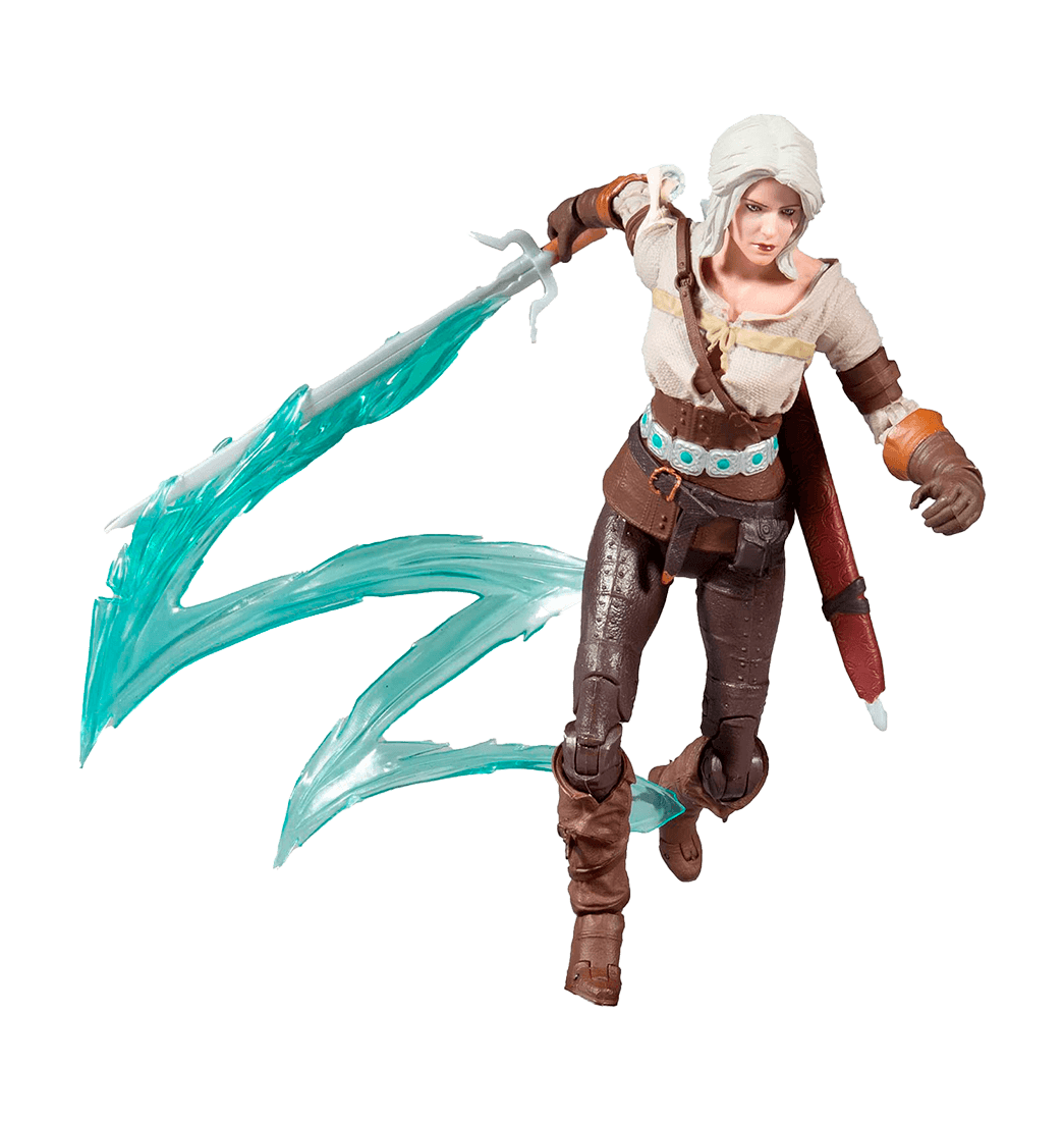 Figura The Witcher 3 Wild Hunt: Ciri - McFarlane