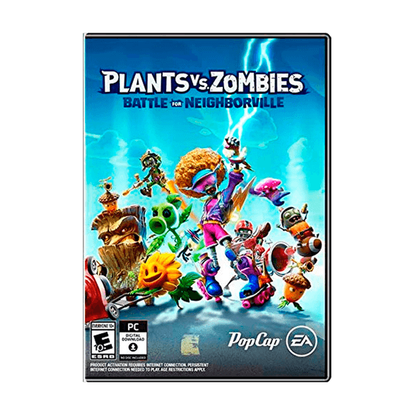 Plants Vs Zombies Battle for Neighborville - PC Electronic Arts