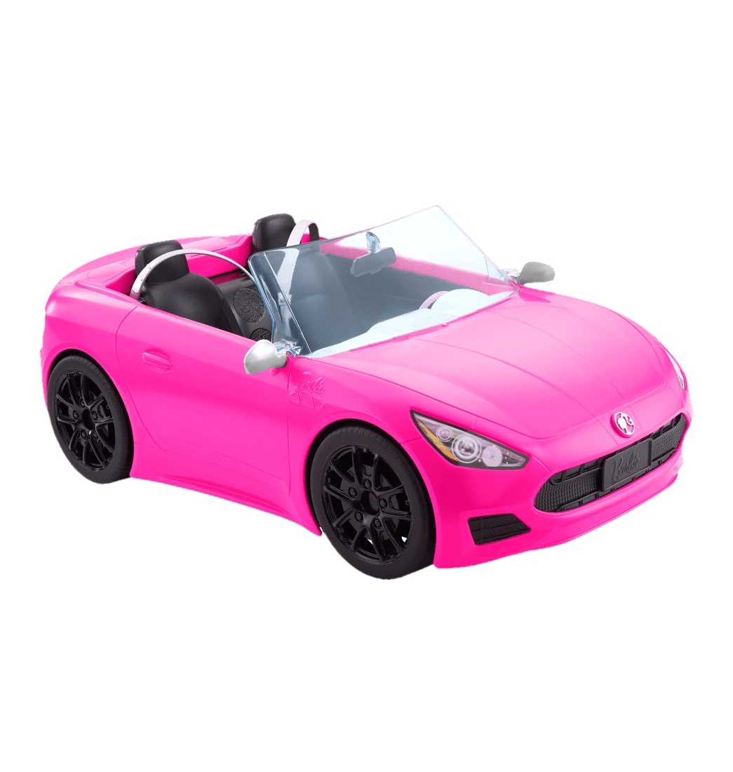 Carro de la barbie Pepe Ganga