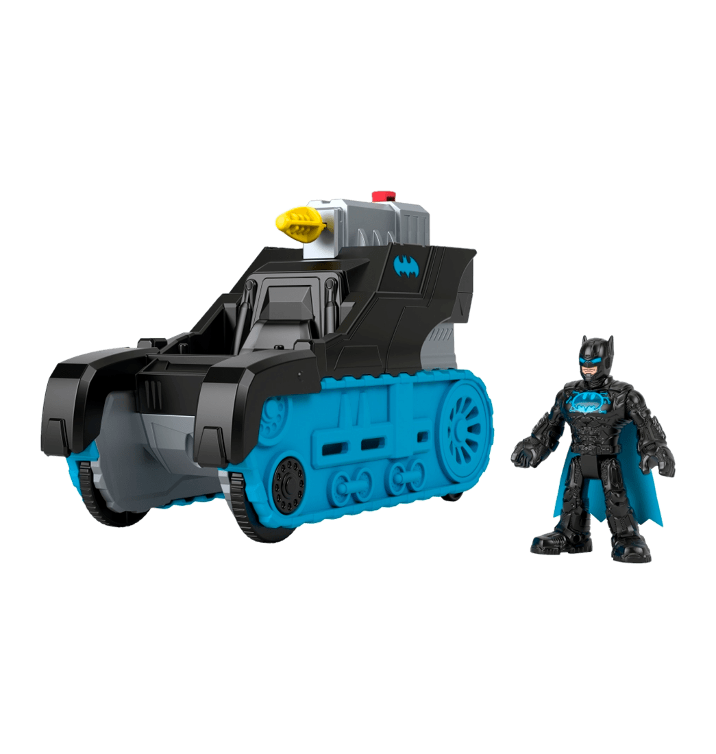 Set Tanque de Batman - Imaginext