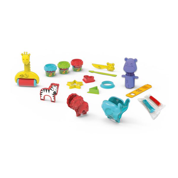 Set de Masitas con Mega Accesorios - Fisher Price