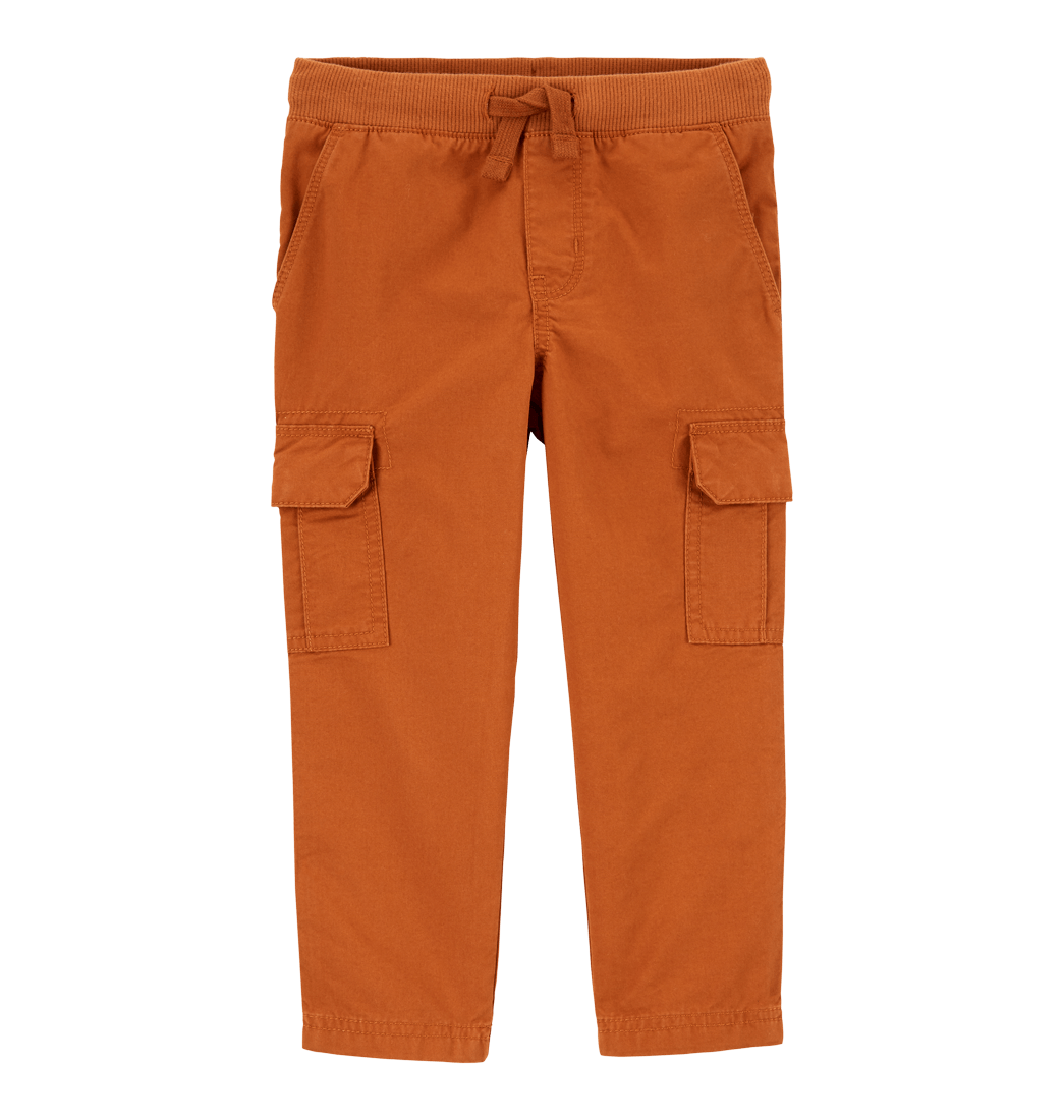 Pantalón Café Niños - Carter's