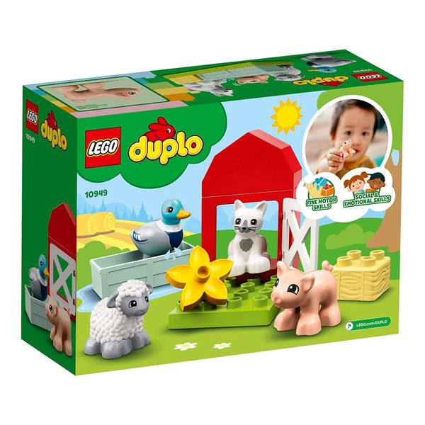 Set Duplo Granja de Animales - Lego