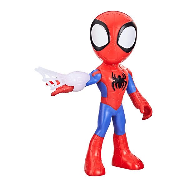 Figura Spidey And His Amazing Friends 22,5 Cm Spidey