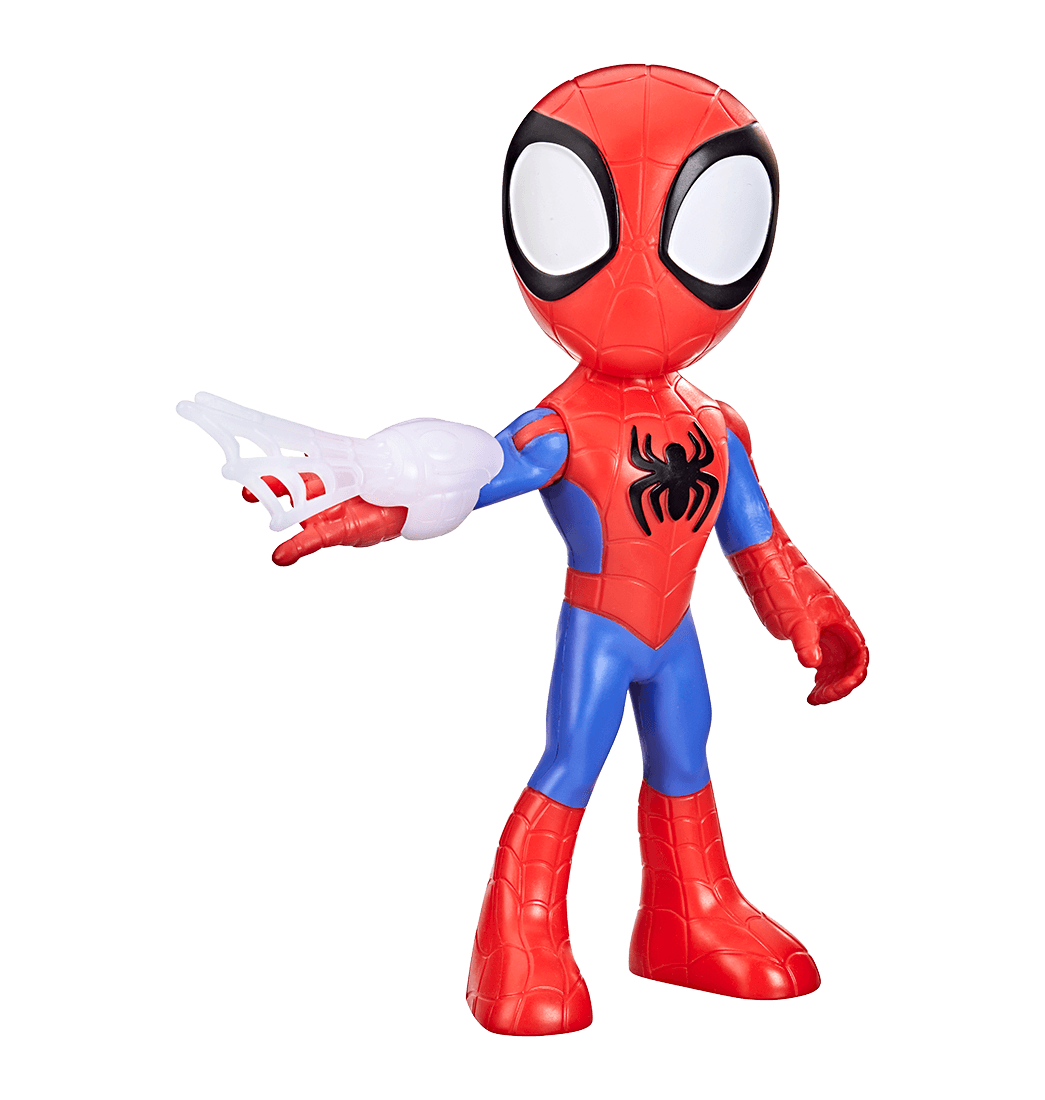 Muñeco hombre araña grande sales