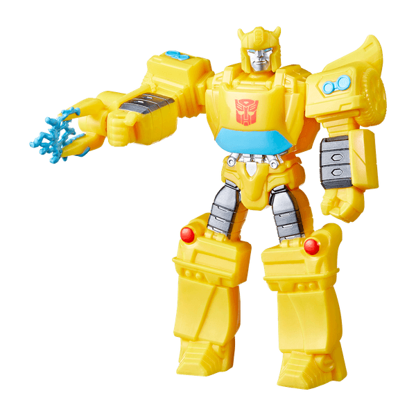 Figura Transformers Authentics No Convertible 14,6 Cm Surtida