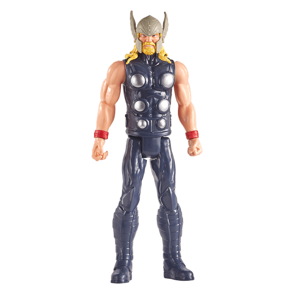 Figura Titan Hero Series: Thor 30 cm - Avengers