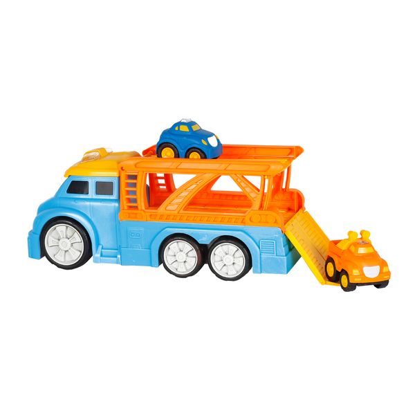 Camión Transportista