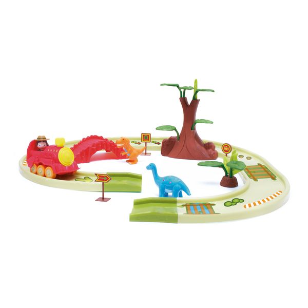 Set Tren de Dinos