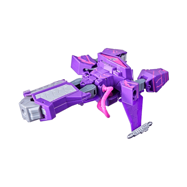 Figura Transformers Authentics Transformable 17 Cm Shockwave