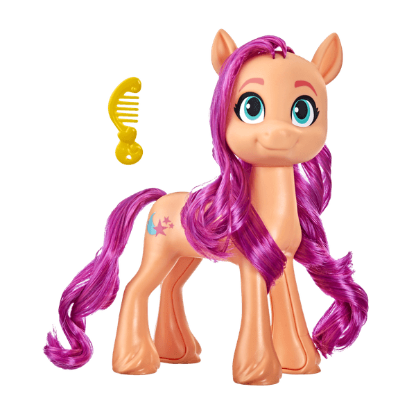 Poni My Little Pony Una Nueva Generación 20 cm Sunny Starscout