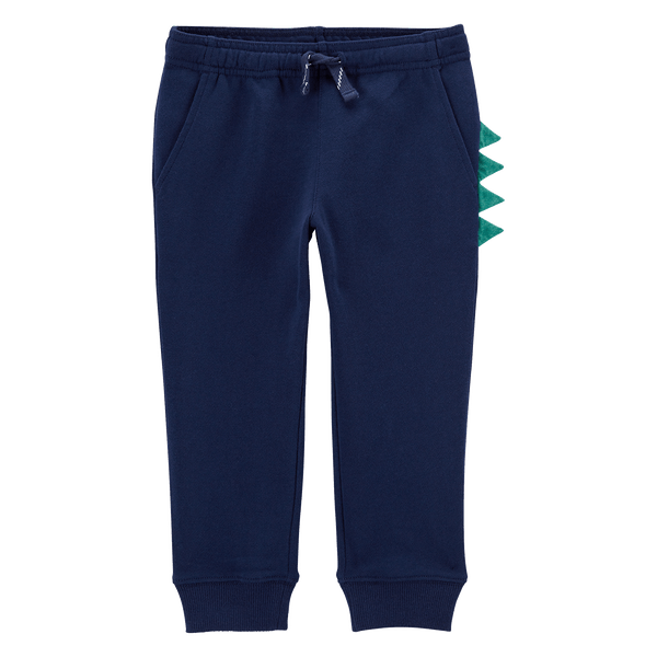Pantalón Jogger Azul Oscuro Niños - Carter's