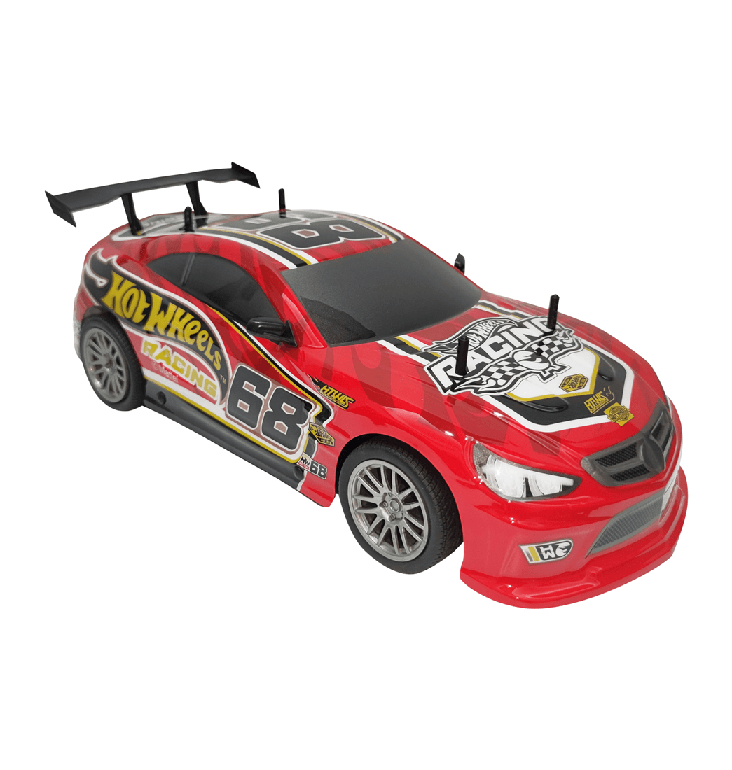 Carro Exteme Car con Radio Control - Hot Wheels