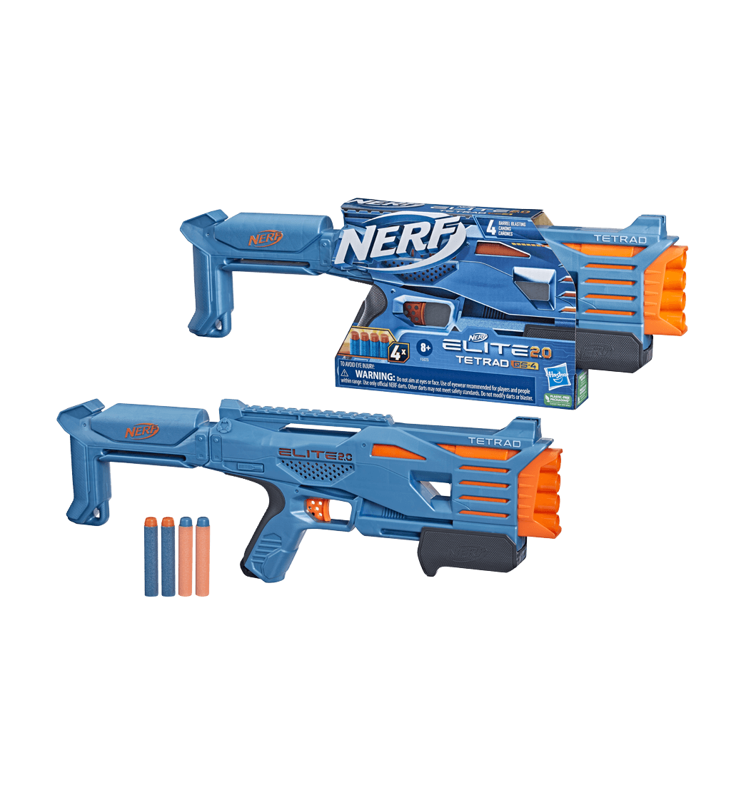 Precio de pistolas nerf on sale