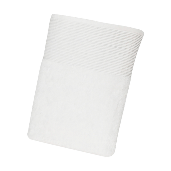 Toalla Semiplayera Blanco 70 x 140 cm - Telary